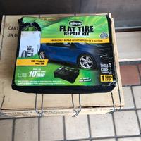 Set riparazione pneumatici