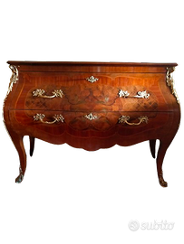 Antico Comò fine '800.