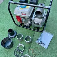 MOTOPOMPA AUTOADESCANTE 4 TEMPI A BENZINA