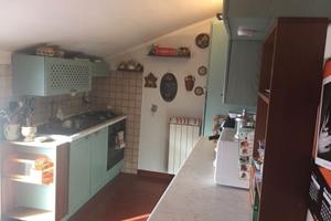 Mansarda/Attico tra Etna e Mascalucia centro