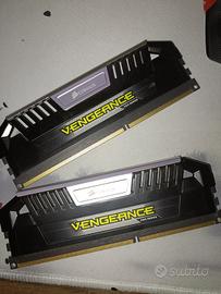 Ram Corsair *DDR3* 2133mhz 2x4GB CMY8GX3M2B2133C9