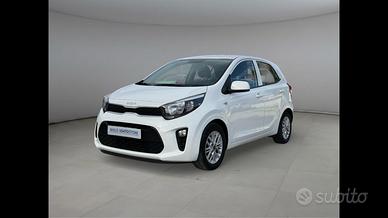 KIA Picanto III 2021 - Picanto 1.0 dpi Urban Techn