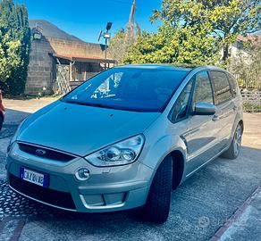 Ford S-Max anno 2008 130 Cv GPL