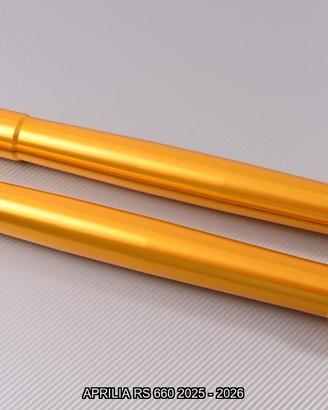Foderi forcella SPR APRILIA RS 660 2025 - 2026