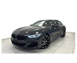 BMW 840 i xDrive Gran Coupè