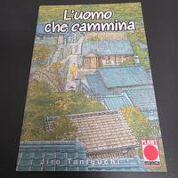 L'uomo che cammina Planet Manga Raro