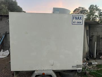 Carrello cella frigo