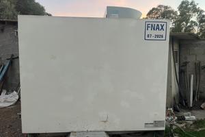 Carrello cella frigo
