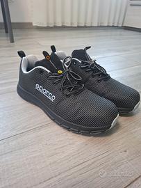 Scarpe antinfortunistiche 