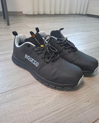 Scarpe antinfortunistiche 