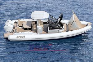 Spx Rib 28 (nuovo 2026) - Luxury Performance - In