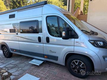 Camper su furgone DUCATO