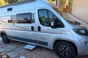 Camper su furgone DUCATO