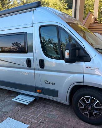 Camper su furgone DUCATO