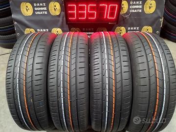 SPED.GRATIS - 4 GOMME USATE 215 65 17 DELLA HANKOO