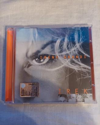 CD Irek di Irene Grandi 