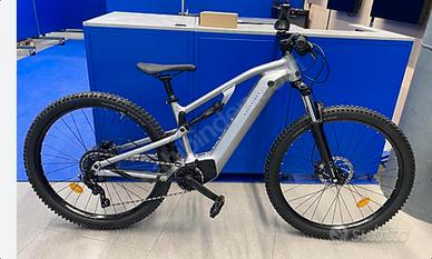 EBIKE ROCKRIDER NUOVA 300 KM FULL 