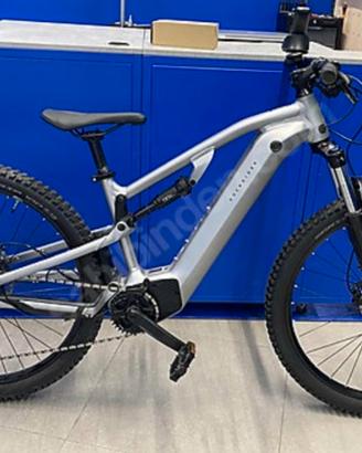 EBIKE ROCKRIDER NUOVA 300 KM FULL 
