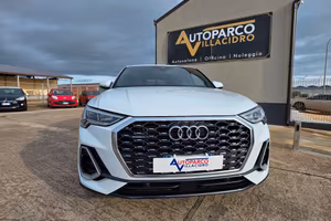 Audi Q3 SPB 40 TDI quattro S tronic line edition