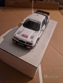Modellino 1 43 Ford Sierra Cosworth Portogallo 88