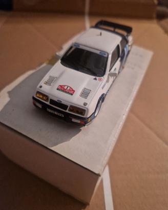 Modellino 1 43 Ford Sierra Cosworth Portogallo 88