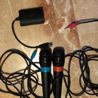 Microfoni Singstar PS