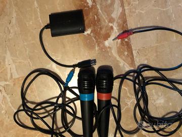 Microfoni Singstar PS