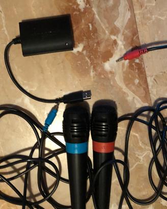 Microfoni Singstar PS