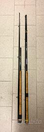 Daiwa Matchlite Combo Feeder  e  Jaguar Carbon