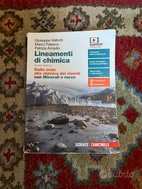 liniamenti di chimica