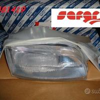 FIAT PUNTO CABRIO_ FARO PROIETTORE CARELLO