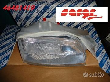 FIAT PUNTO CABRIO_ FARO PROIETTORE CARELLO