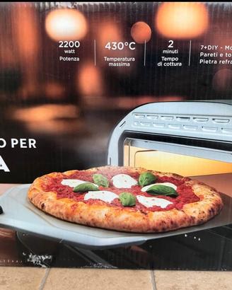 Forno elettrico per pizza
