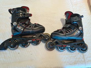 Roller Blade bambino Fila estendibili taglia 29