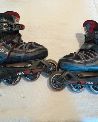 Roller Blade bambino Fila estendibili taglia 29