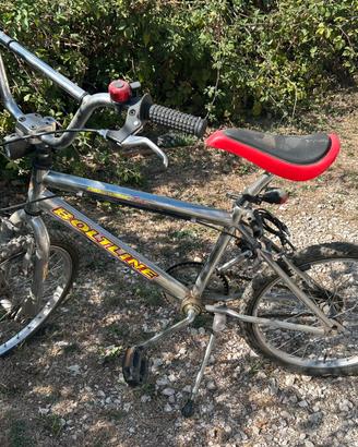 Bmx Boltline anni ‘90 con chiusura e luci