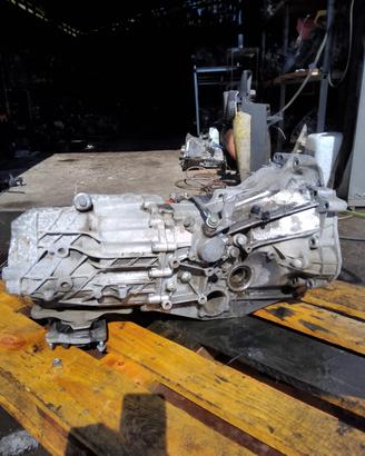 Cambio manuale Audi A6 2.7 tdi