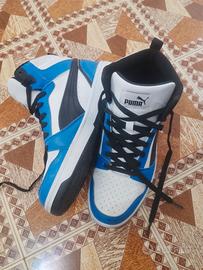 Scarpe Puma usate