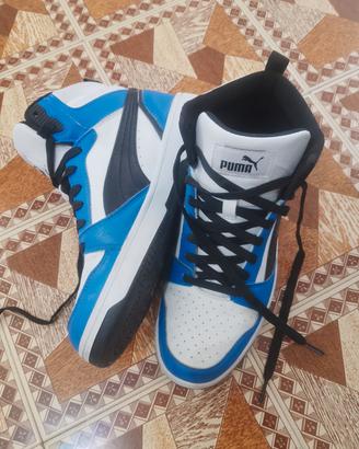 Scarpe Puma usate