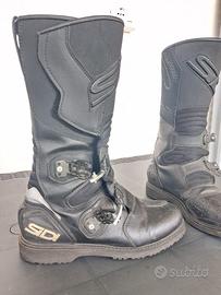 Stivali da moto Sidi Adventure 2 Gore-Tex tg 43