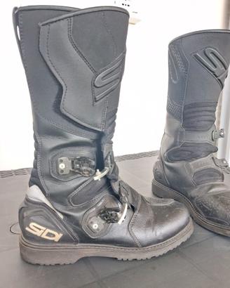 Stivali da moto Sidi Adventure 2 Gore-Tex tg 43