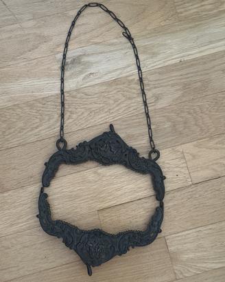 Cornice stile art deco