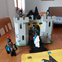 Lego Black Falcon's Fortress