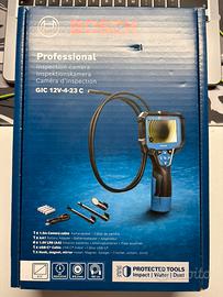 Telecamera di ispezione BOSCH