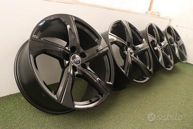 Cerchi in lega Audi A4 A4L A6 A6L S4 19 ORIGINALI