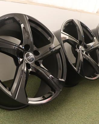 Cerchi in lega Audi A4 A4L A6 A6L S4 19 ORIGINALI