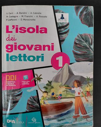 L' isola dei giovani lettori 1