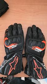 guanti alpinistar sp8  TG. M