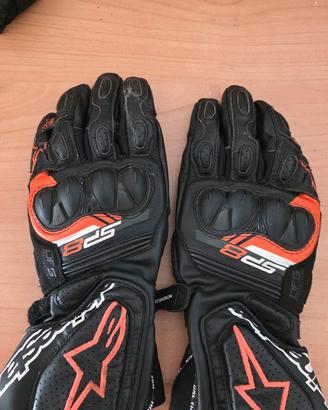 guanti alpinistar sp8  TG. M