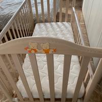 LETTINO PALI DA BAMBINO